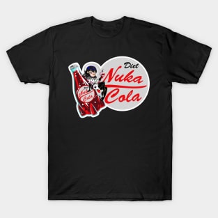 Nuka Diet Poster Girl T-Shirt